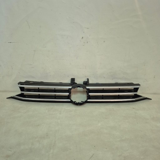 VW TOURAN III 5TA 15r. -> Grille Grille/masque Radiateur Pare choc Avant 5TA853653B