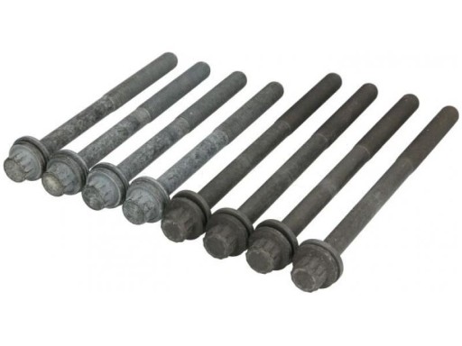 КОМПЛЕКТ БОЛТІВ ГОЛОВКИ AJUSA 81050900