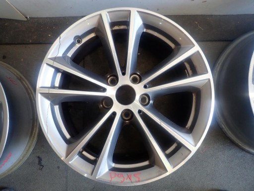 disk disk BMW 5x112 ET27 7,5J 17"