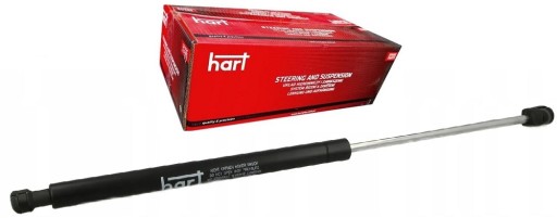 810 390 - ХАРТ АМОРТИЗАТОР КРЫШКИ БАГАЖА.TRAFIC 01-810390