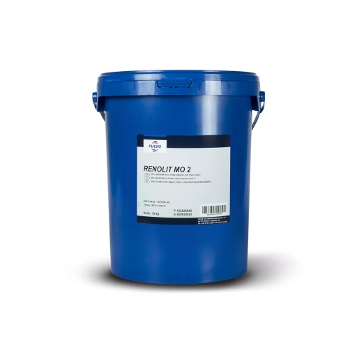 FUCHS RENOLIT MO 2 18KG МАСТИЛО