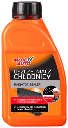 Мій авто герметик для радіатора-400 мл