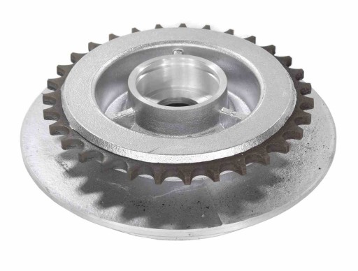 ROY02547 - Задняя звездочка SIMSON SR50 31Z ML