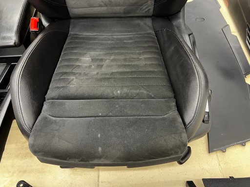 VW PASSAT B8 KOMBI Sitze ALCANTARA MASAZ ERGO COMFORT EUROPA 14-19R