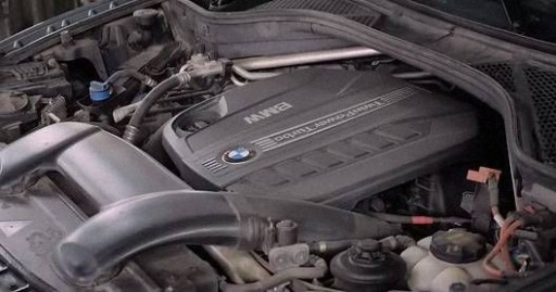 kompletní motor N57D30A 258 KM BMW X5 X6 F15 F16 X-DRIVE PRZEBIEG UDOKU. 7