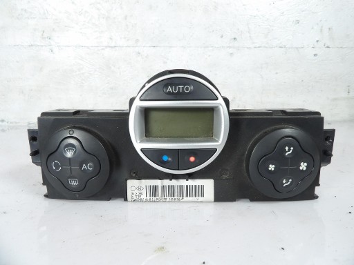 RENAULT MEGANE SCENIC II PANEL BOCCHETTE 69340017