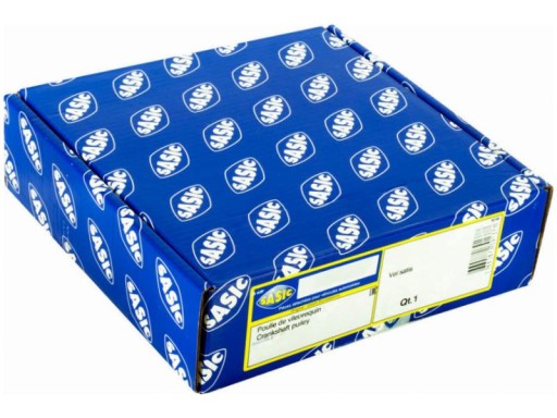 2156039 - ШКІВ ВАЛА FIAT MAREA 2.4 CROMA II 2.4