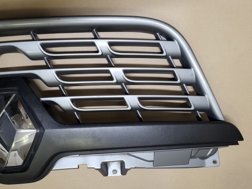 hűtőrács maszk CHLODNICY rács lökhárítónak eleje RENAULT MASTER III 3 LIFT OE