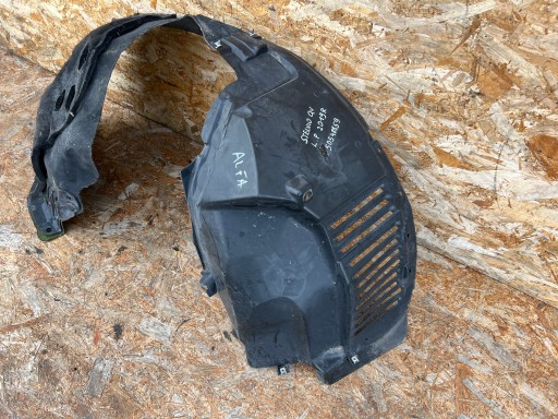 mudguard front front left ALFA ROMEO STELVIO QV