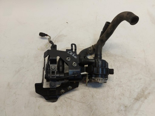 Mazda CX60 2023 water pump electrical supplementary wiring of water 039202410e
