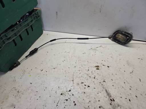 OPEL ASTRA K Câble Mécanisme levier vitesse Engrenage AUTOMAT 39065798 ASW Original