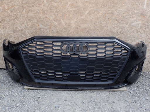 bumper front front AUDI A3 8Y 8YA 4 IV 2019
