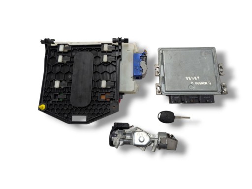 Montaggio startowy Ford Mondeo 4 2008 7G91-12A650-UF