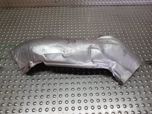 Blende Abdeckung TERMICZNA 8652466 BMW G30 G11 G15 G16 G05 G06 G07 N63B44D 4.4