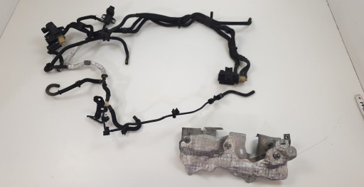 УСТАНОВКА ВАКУУМНІ КЛАПАНИ TRAFIC III VIVARO B