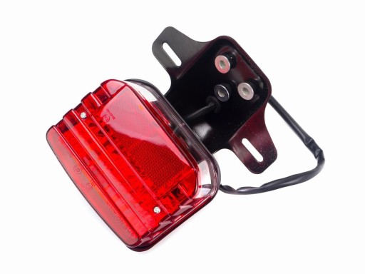 02-1170100-132000 - Задний фонарь задний Romet RM125 2015r