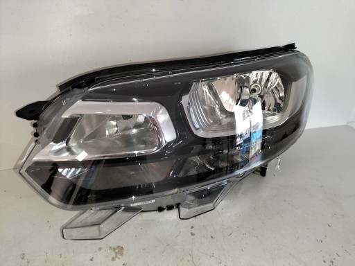 light front reflektor left CITROEN JUMPY III 16- ZAFIRA D 19- VIVARO C