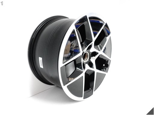 PORSCHE TAYCAN 9J1 TURBO SPORT AERO disk disk 11Jx20 ET60 5x130 QO1