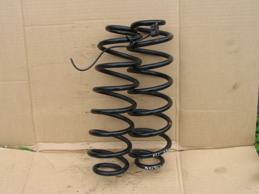 ПРУЖИНЫ ЗАДНЕЙ ПОДВЕСКИ SKODA ROOMSTER II KPL