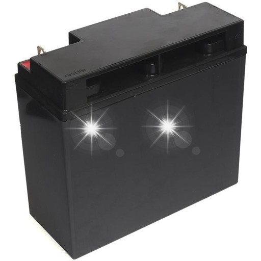 Аккумулятор agm 12 в 18 ач, не требующий обслуживания, для игрушечного кассового аппарата, газонокосилки, сигнализации