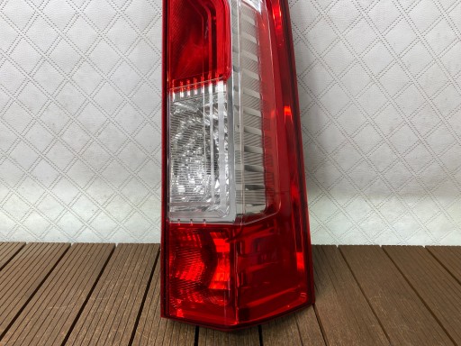RENAULT MASTER III MOVANO B 10-18 light rear right rear part originál