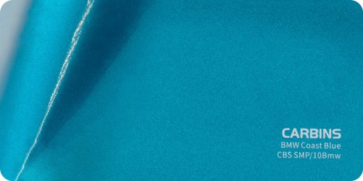 Carbins CBS SMP / 10bmw-синяя пленка 1 м