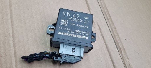 A7 4G S7 modulo Centralina luci 4H0907357B A6 C7 4G