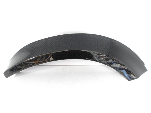 FERRARI PUROSANGUE F175 23- moulding cap for door CARBON left rear part