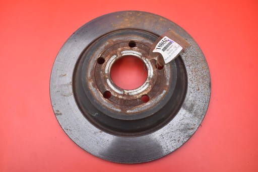 Bremsscheibe bremsen heck FORD FOCUS MK4 ST 2.3 ECOBOOST 280 KM 18-21