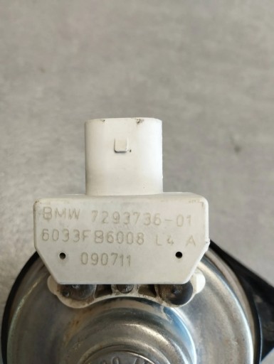BMW X6 E71 SYGNAL KLAKSON 7293736