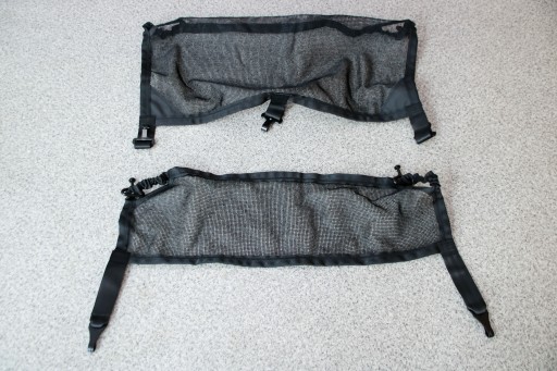 СЕТКА БАГАЖНИКА MINI F60 COUNTRYMAN