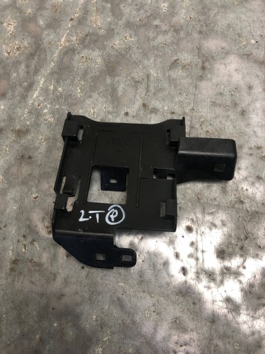 console holder RADARU left rear part AUDI A7 4K8907461
