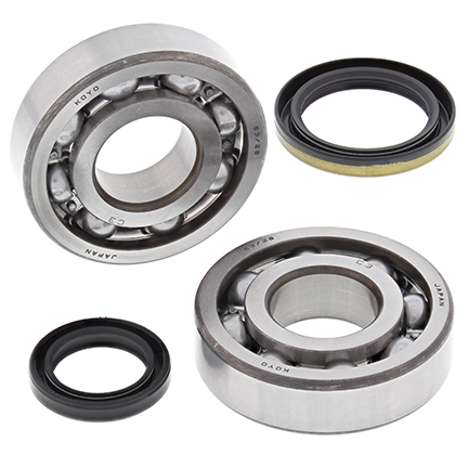 24-1060 - ПІДШИПНИКИ КОЛІНЧАСТОГО ВАЛУ ALL BALLS SUZUKI RMX 250