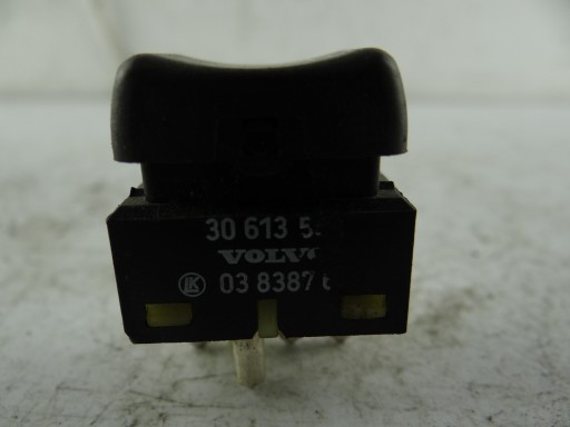 Bouton Lève vitre Vitre VOLVO S40 03 8387