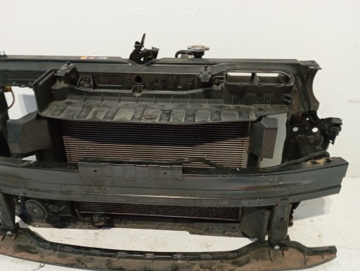 Schlossträger Kühler KIA RIO IV 1,2i