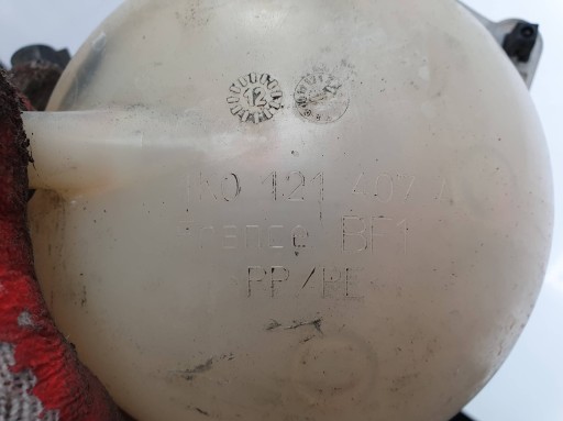 water tank 1K0121407A VOLKSWAGEN PASSAT CC