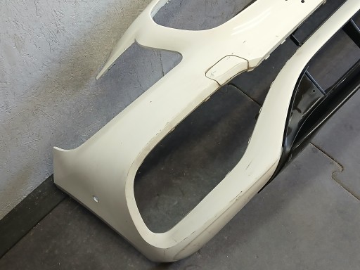 bumper front MERCEDES A class W176 LIFT AMG