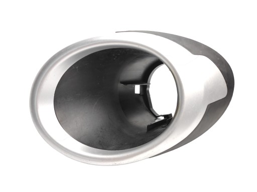 96850225 - PEUGEOT PARTNER РЕШЕТКА ГАЛОГЕННАЯ РАМКА ЛЕВАЯ ПЕРЕДНЯЯ