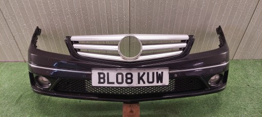 bumper front MERCEDES CLC LAK: 197