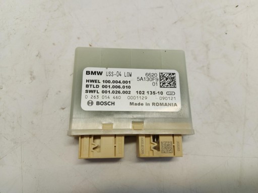 BMW F40 M135i module control unit PDC 5A130F9