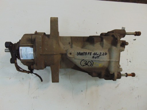 47800-39410 - HYUNDAI SANTA FE II LIFT ЗАДНІЙ МІСТ 2011R 2.2 D