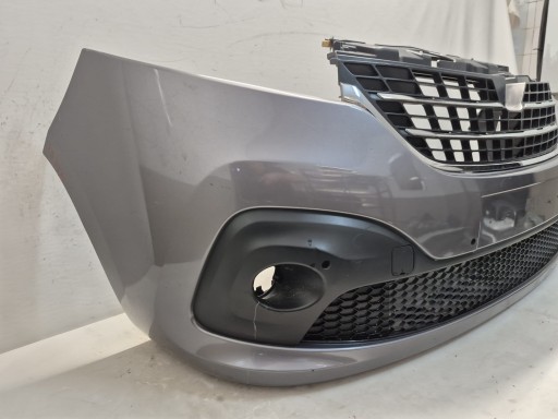 RENAULT TRAFIC III 3 OSOBOWY 14- bumper front front PDC 620223916R