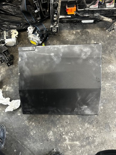 26R. passenger compartment of the passenger RENAULT AUSTRAL 685007097R