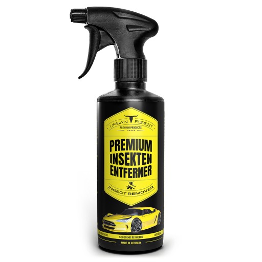 Средство для удаления насекомых и мошек URBANFOREST 500