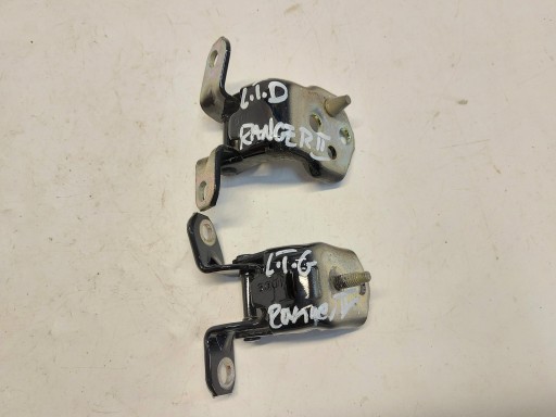Ford Ranger VI 6 2024r. 3.0 TDCI hinge door left rear part GORA DOL