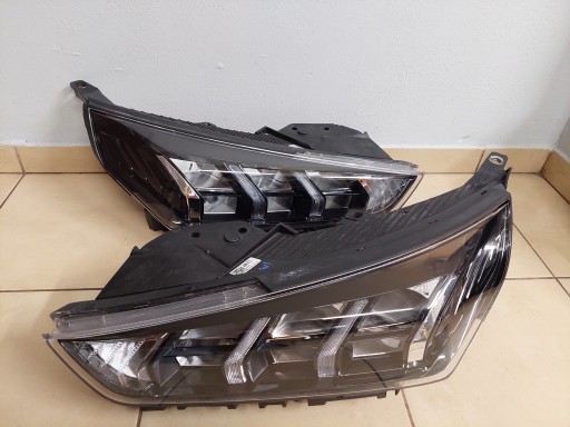 0331, 0058 - HYUNDAI IONIQ FULL LED ФАРИ
