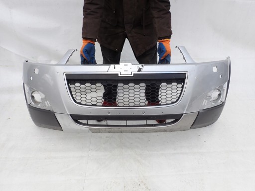 CHEVROLET CAPTIVA LIFT 10- bumper front SPR PDC