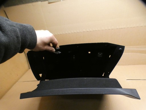 passenger compartment consoles CITROEN DS7 9820126477
