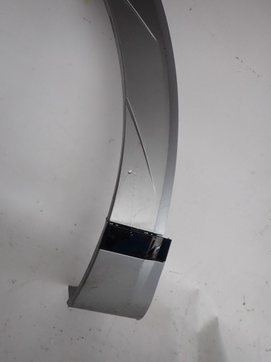 HYUNDAI IONIQ 5 21-24 moulding of a fender left front