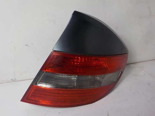 MERCEDES-BENZ CLC 203 COUPE light right rear part rear